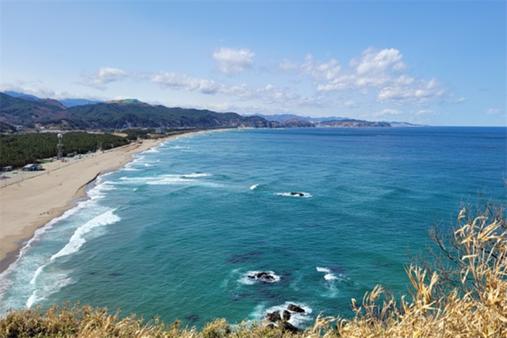孟芳海水浴场1