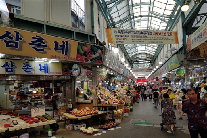 议政府第一市场2