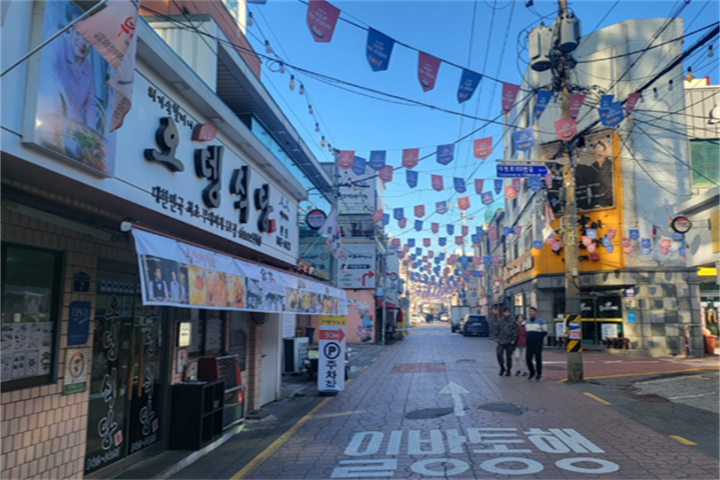 议政府部队锅一条街5