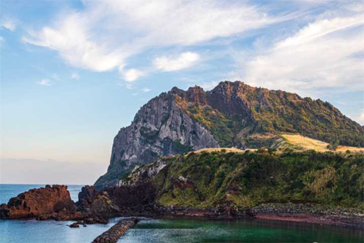 城山日出峰1