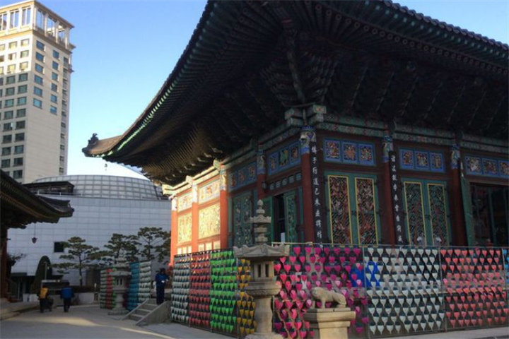 曹溪寺4