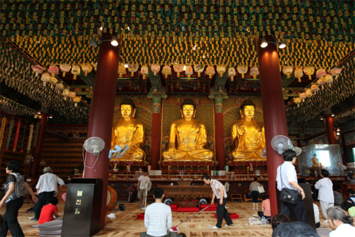 曹溪寺1