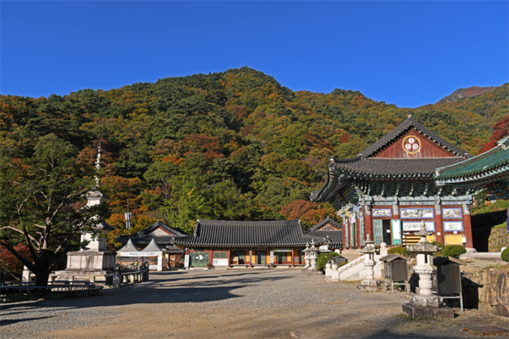 龙门寺1
