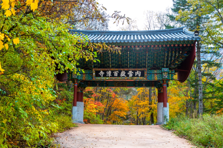 百潭寺1
