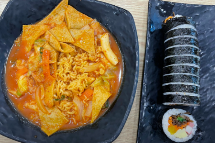 紫菜包饭3
