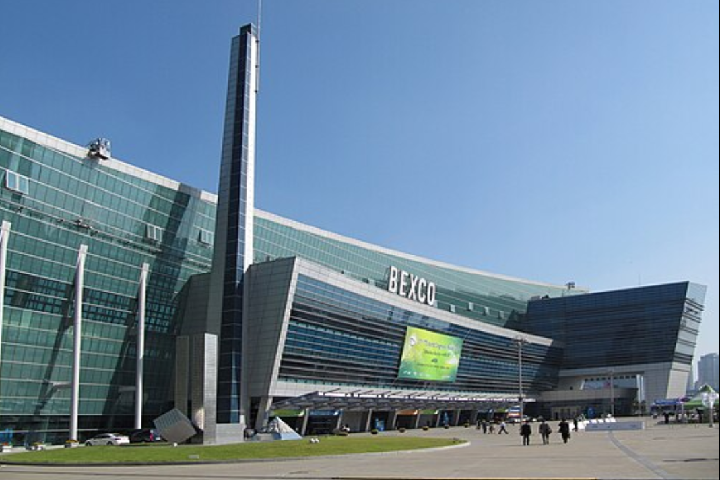 bexco场馆