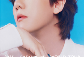 2025 BAEKHYUN WORLD TOUR-边伯贤演唱会