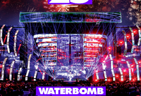 WATERBOMB SEOUL 2025