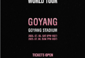 BLACKPINK WORLD TOUR