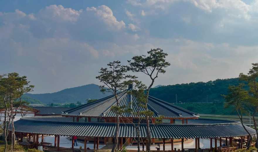 庆州适合周末闲逛的5个治愈系美术馆咖啡馆
