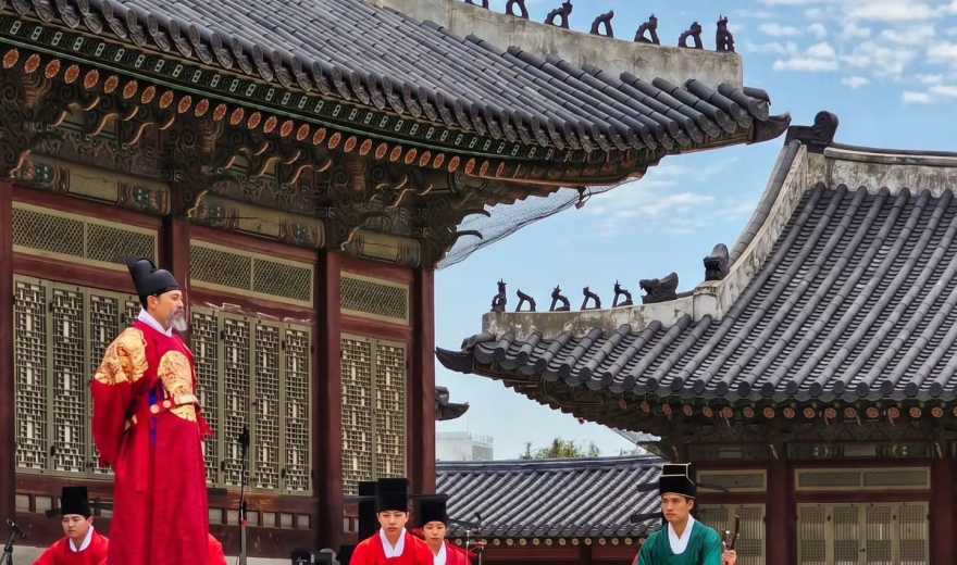 别只去景福宫！首尔3 座宝藏宫殿本地人私藏！