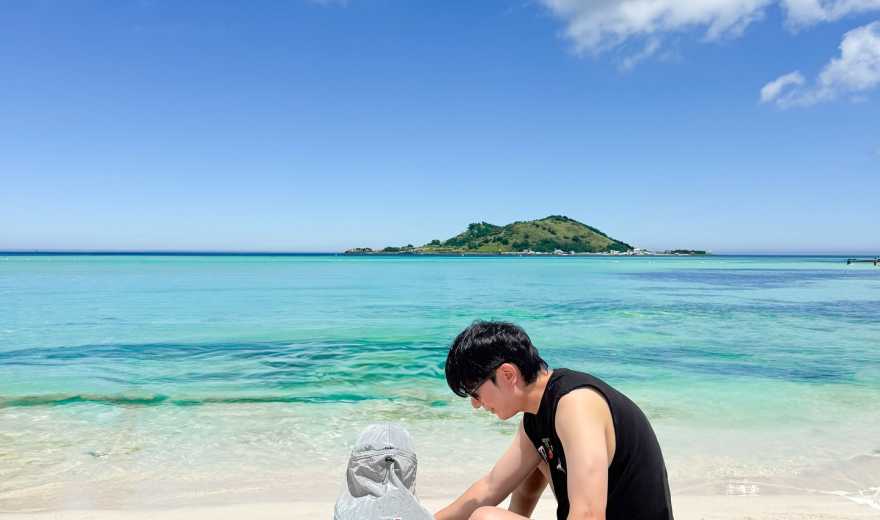 韩国海边天花板！这8个海水浴场太适合夏天了