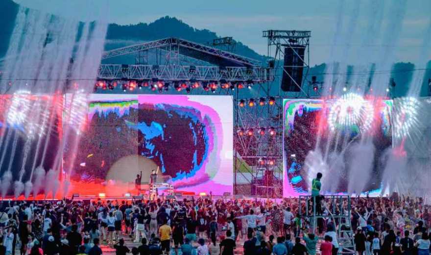 2026韩国7月庆典活动合集｜音乐节、泥浆节、炸鸡啤酒节全攻略！