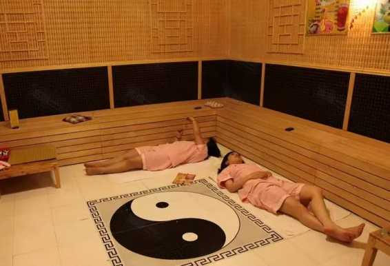 首尔韩式桑拿及按摩 健康与排毒体验