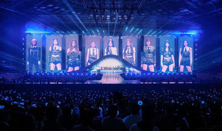 2026年7月韩国K-POP演唱会合集：暑期赴韩追星指南