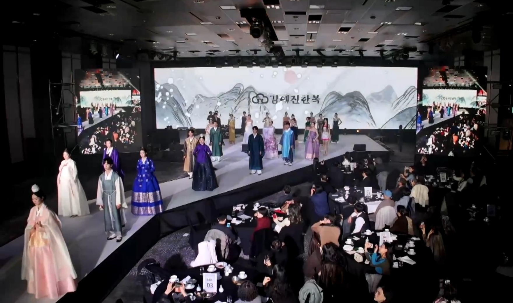 2026中韩GalaKorea时装秀选拔赛！走上首尔红毯的机会来了！