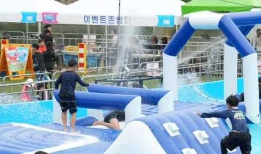 8月韩国免费庆典合集，玩疯整个夏天！
